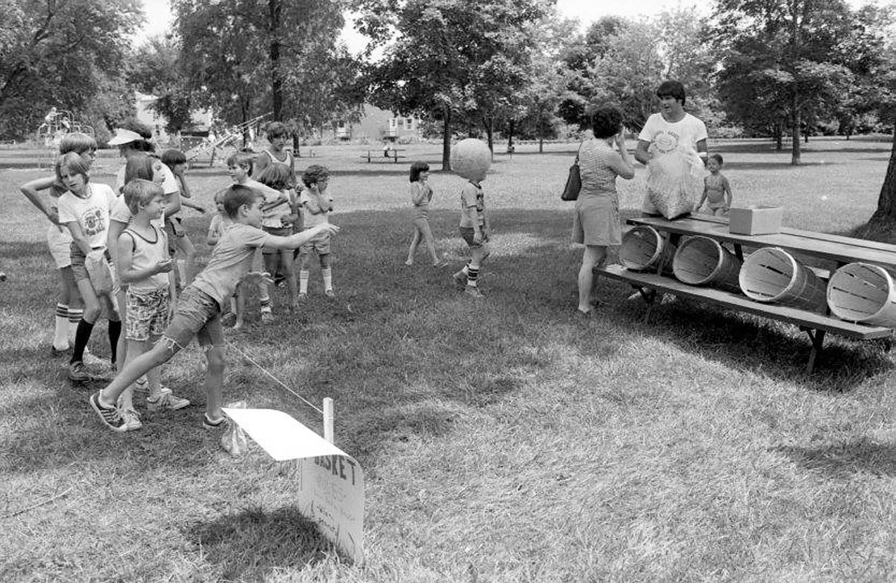 Summerfair History